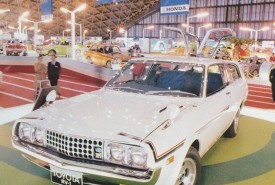 Pojazd rekreacyjny RV-1 -1971